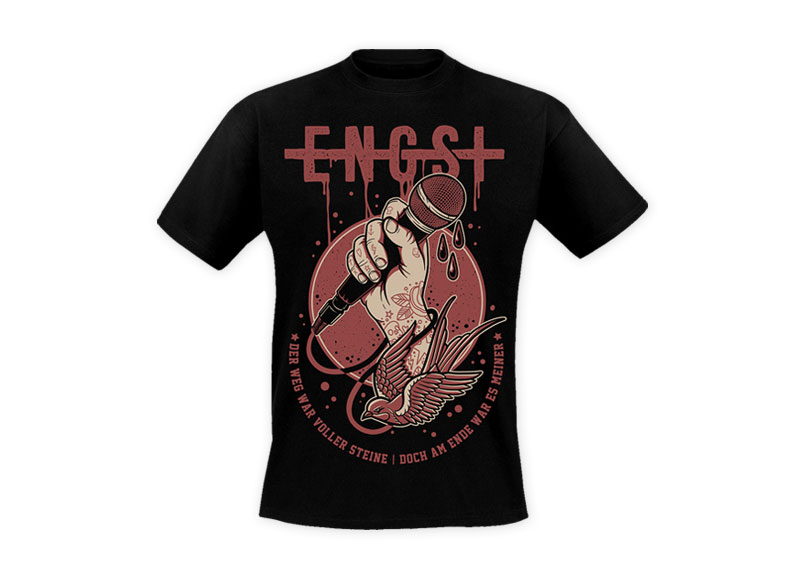 merch_shirt_engst_mikrohand_women ENGST - Mikrohand Women Shirt