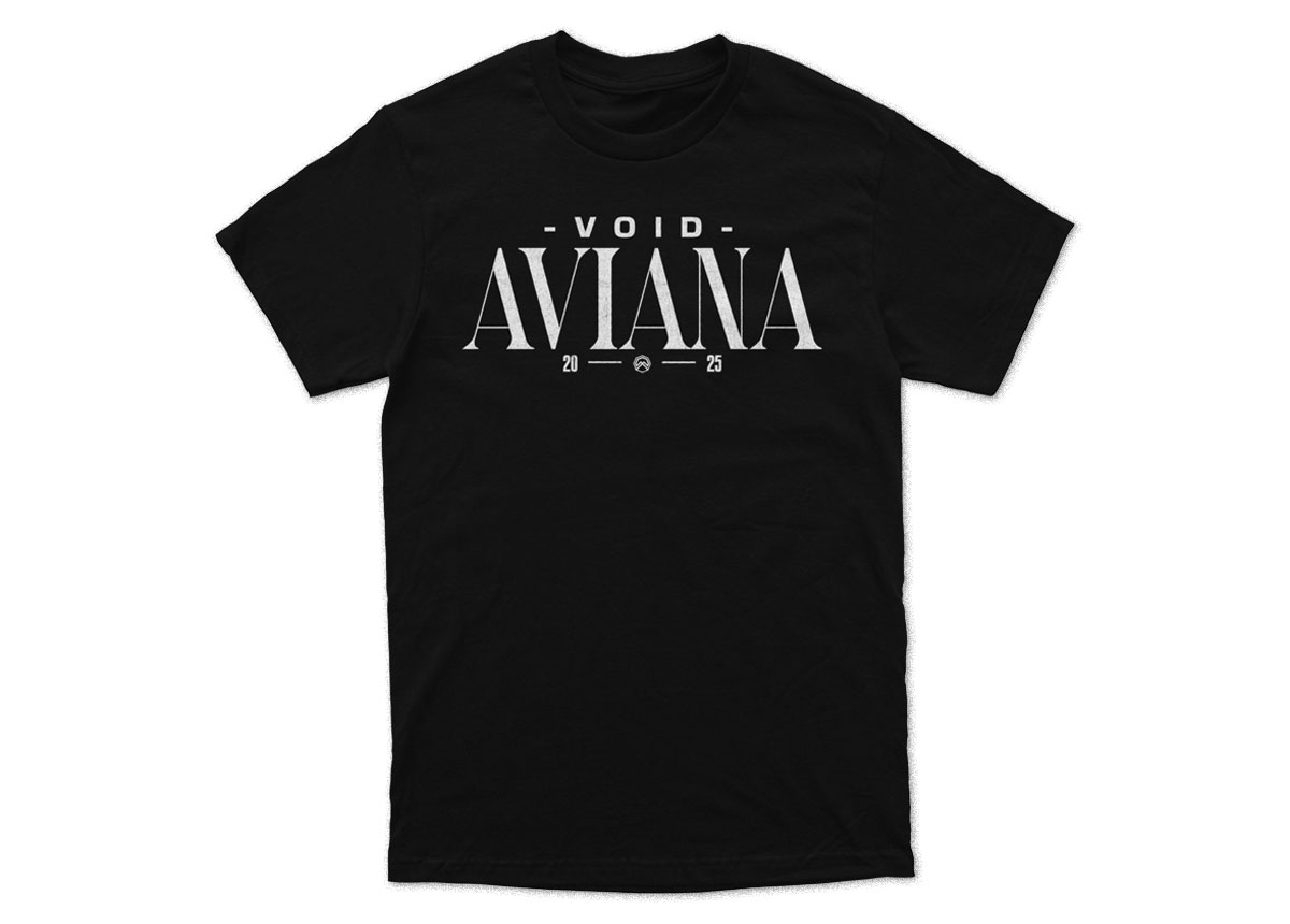 AVIANA - VOID T-Shirt AVIANA - VOID T-Shirt