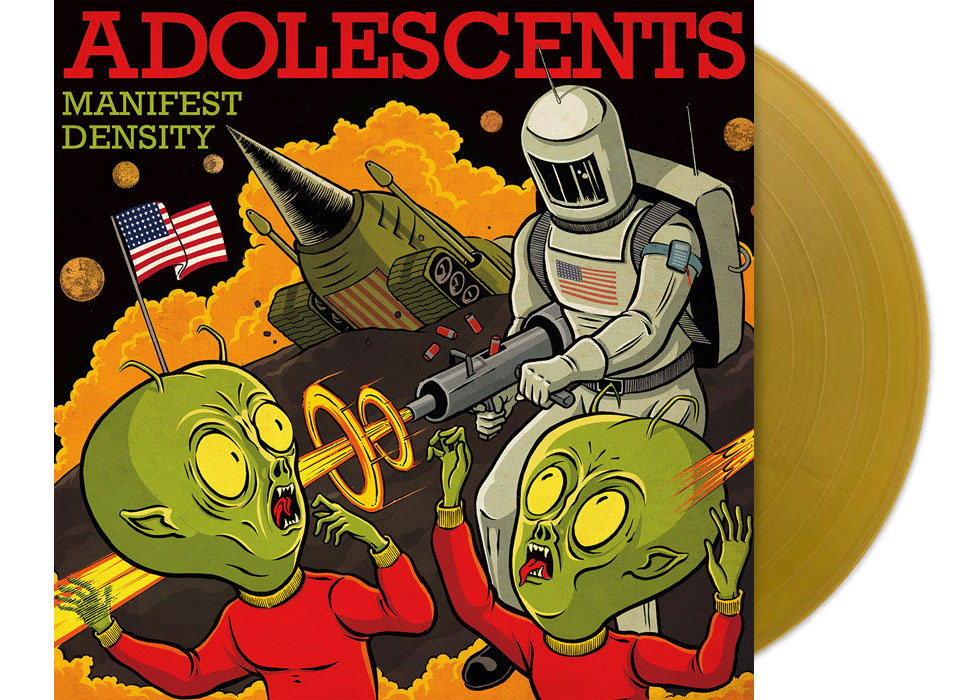 vinyl_adolescents_manifestdensity_gold ADOLESCENTS - Manifest Density 12" LP - GOLD