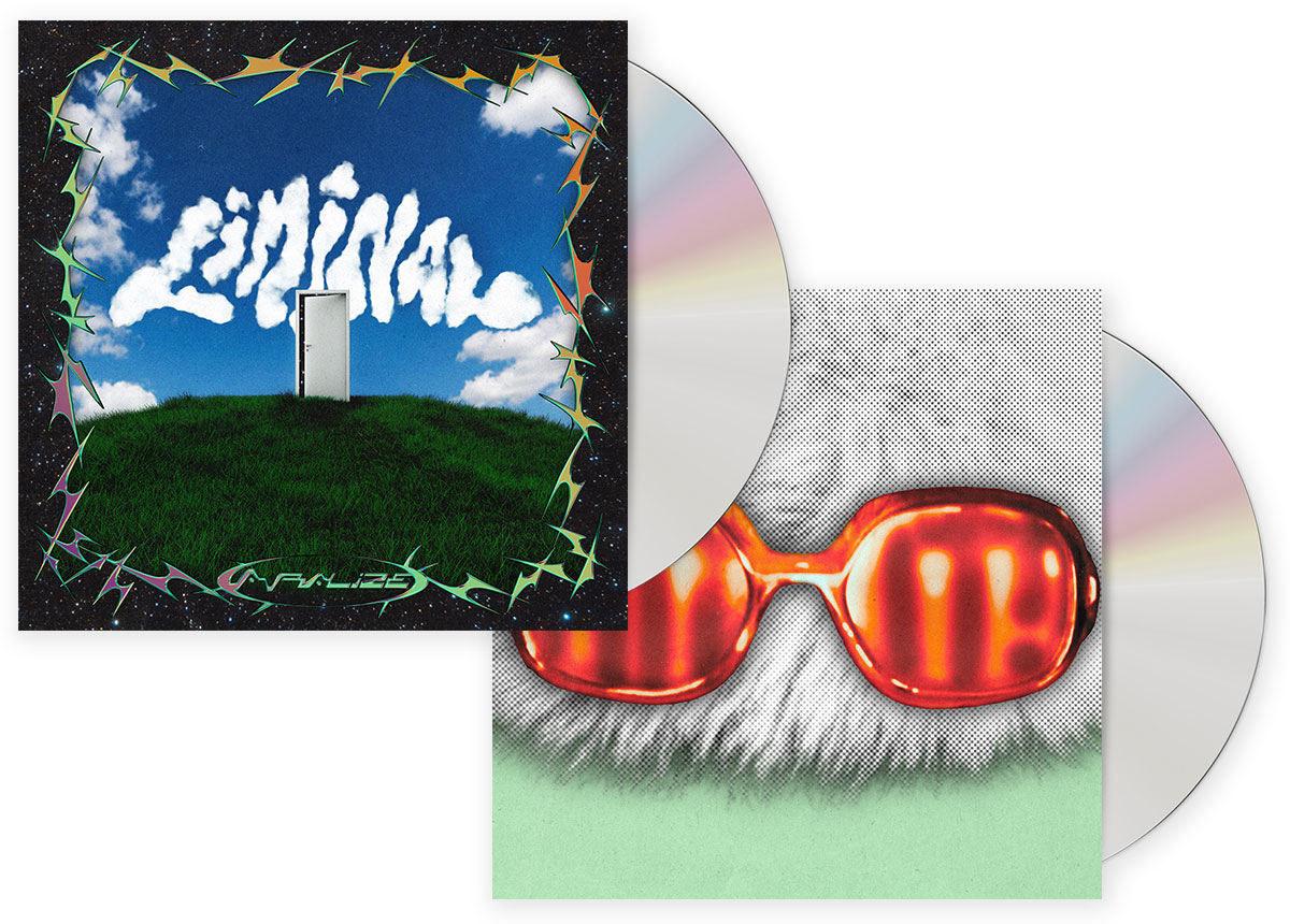 AVRALIZE + VIANOVA CD BUNDLE