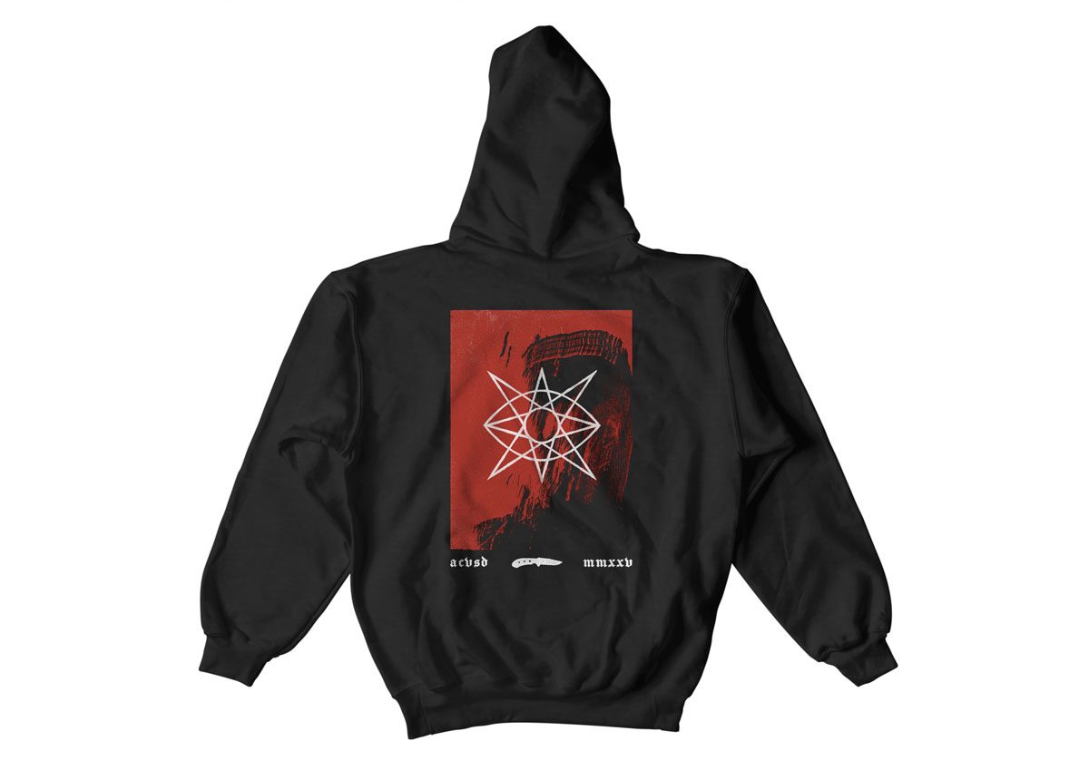 ACCVSED - Dealers of Doom Hoodie ACCVSED - Dealers of Doom Hoodie