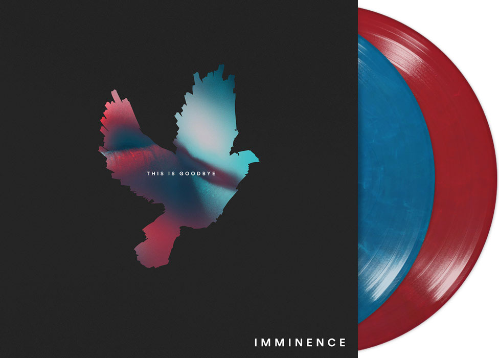 IMMINENCE - This Is Goodbye 12" DO-LP - COLOR...
