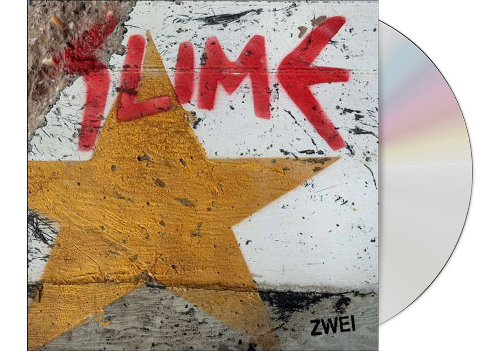 SLIME - Zwei CD Digipak