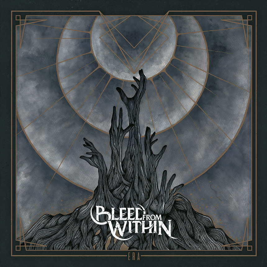 BLEED FROM WITHIN - Era 12" DO-LP - PICTURE