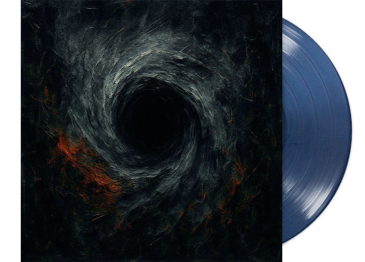 AVIANA - VOID 12" LP - PEARL DEEP OCEAN AVIANA - VOID 12" LP - PEARL DEEP OCEAN