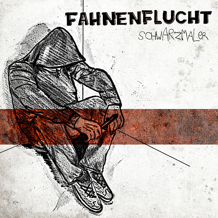 FAHNENFLUCHT - Schwarzmaler CD FAHNENFLUCHT - Schwarzmaler CD