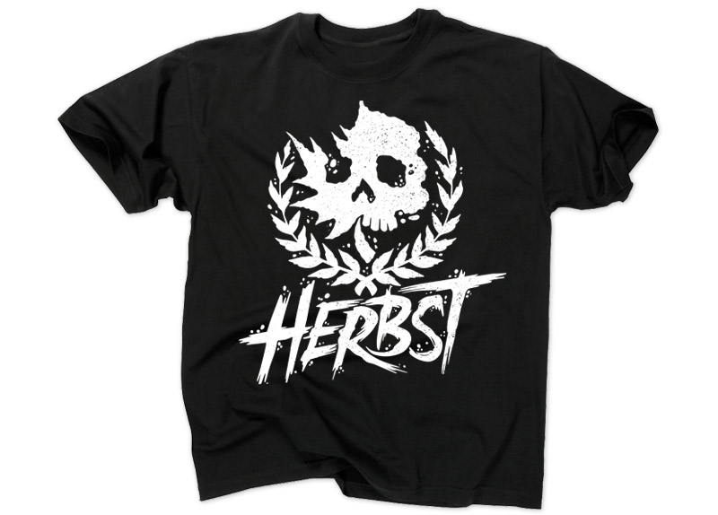 HERBST - Logo T-Shirt