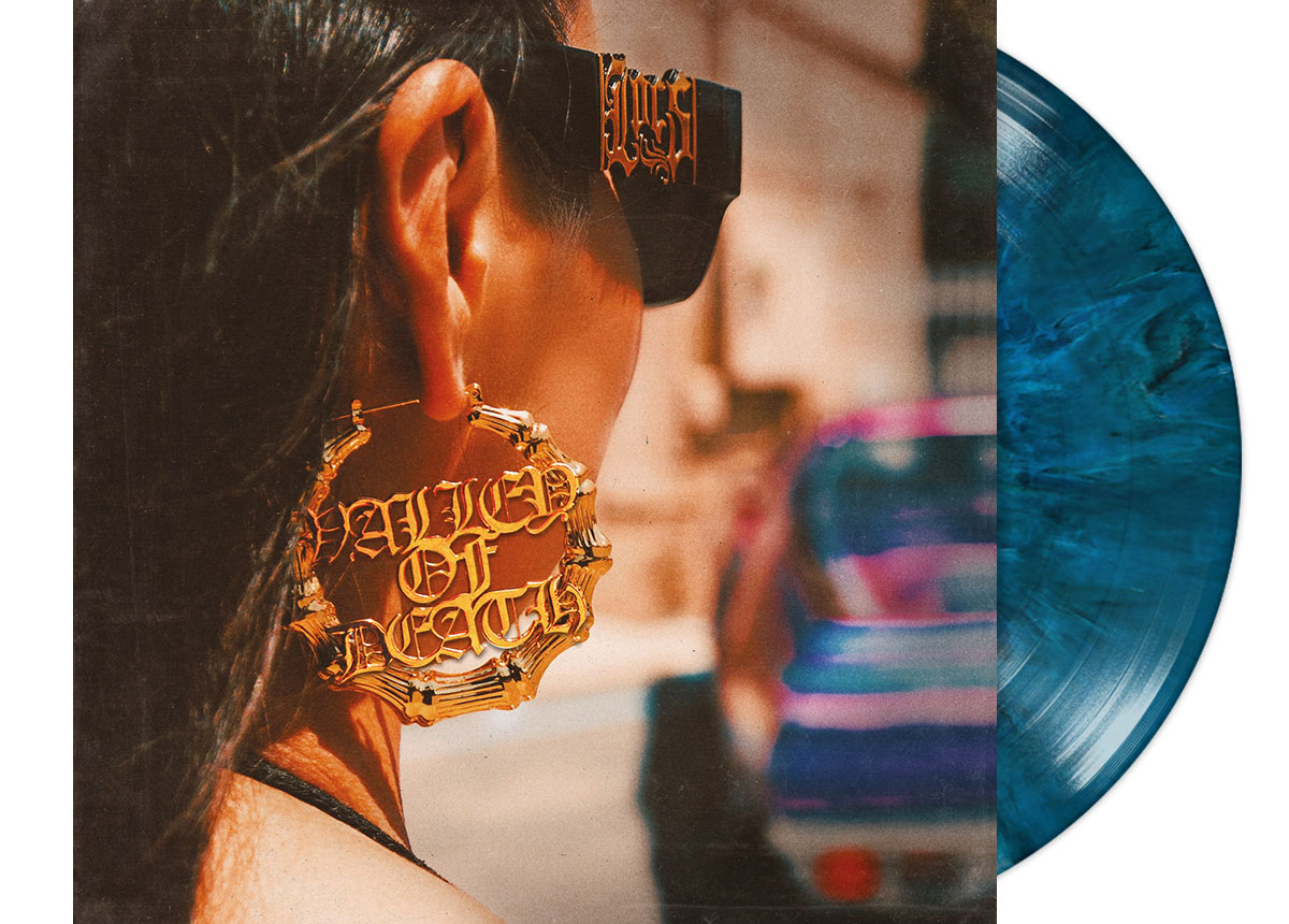 LIONHEART - Valley of Death Pt.II 12" LP - MA...