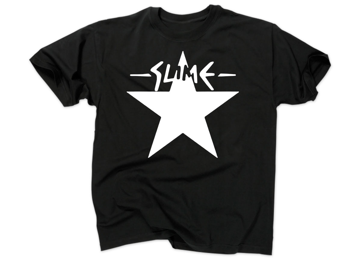 SLIME - Logo T-Shirt