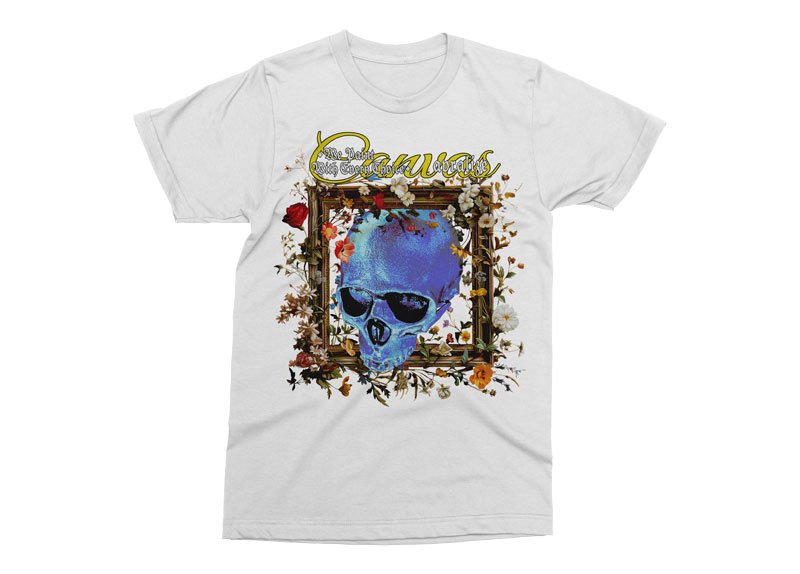 AVRALIZE - Canvas T-Shirt