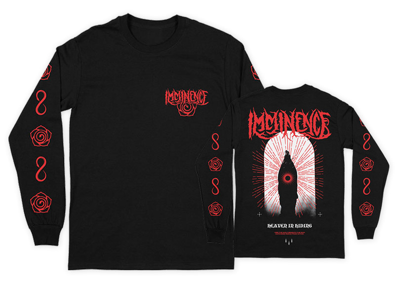 IMMINENCE - Heaven In Hiding Longsleeve Shirt