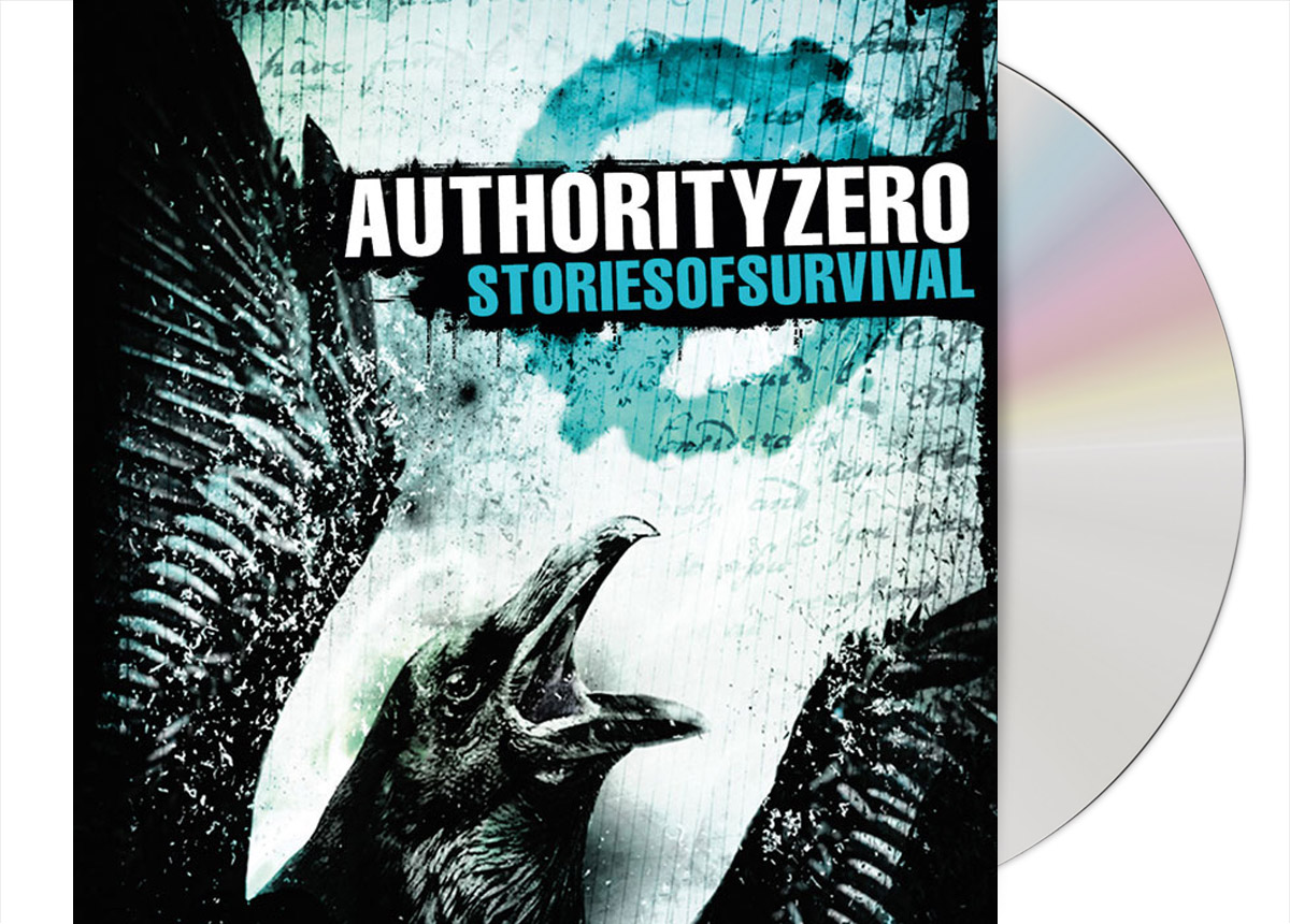 AUTHORITY ZERO - Stories Of Survival (Bonus T...