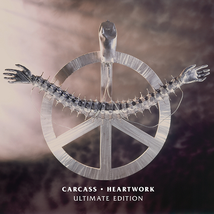 CARCASS - Heartwork (Ultimate Edition) 12" DO-LP