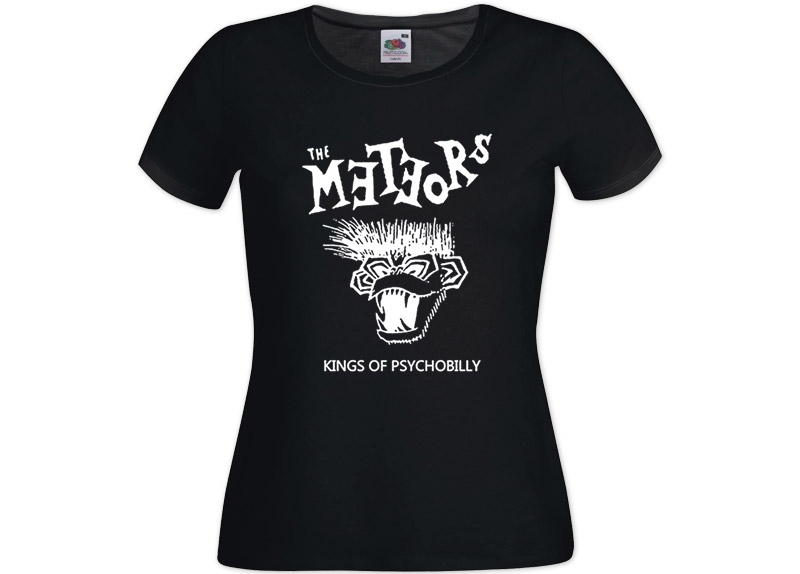 METEORS, THE - Kings Of Psychobilly Girly
