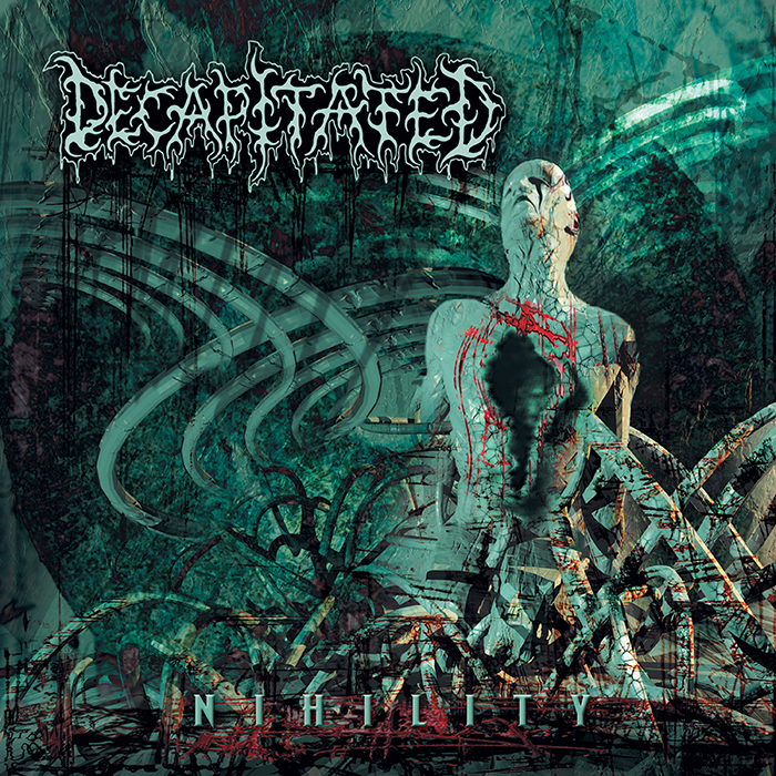 DECAPITATED - Nihility 12" LP - BLACK