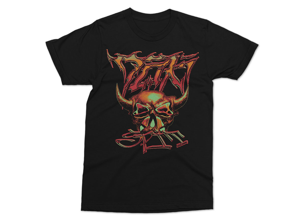 TOK - Spit T-Shirt
