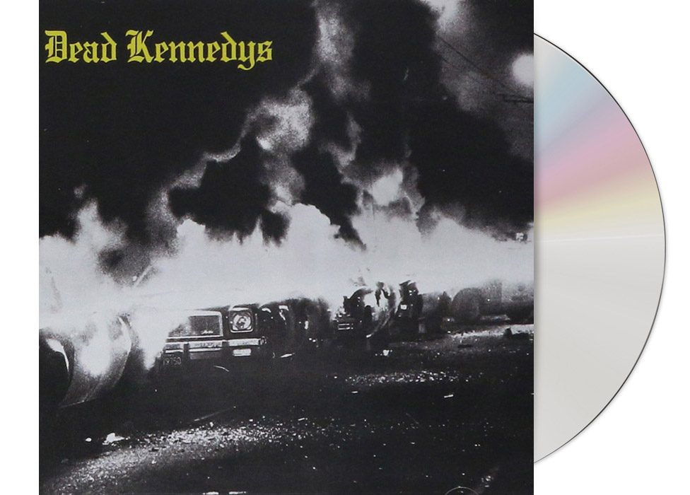 DEAD KENNEDYS - Fresh Fruit For Rotting Veget...