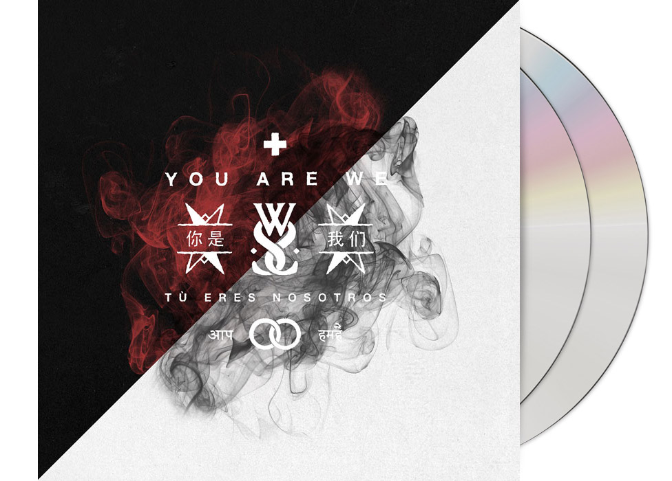cd_cd_whileshesleeps_youarewe-special WHILE SHE SLEEPS - You Are We DO-CD SPECIAL E...