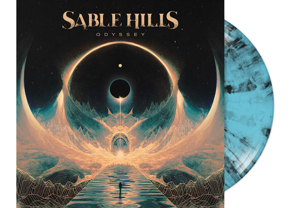 vinyl_sablehills_odyssey SABLE HILLS - Odyssey 12" LP - MARBLED