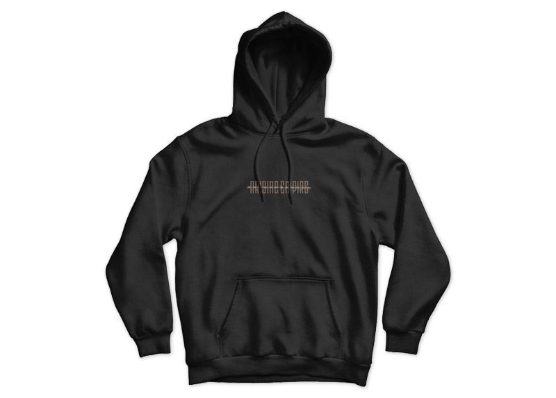 ARISING EMPIRE - The New Heavy Hoodie ARISING EMPIRE - The New Heavy Hoodie