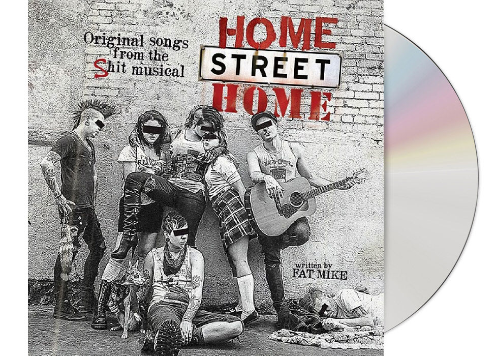 nofx-friends_home-street-home-1 NOFX & FRIENDS - Home Street Home CD