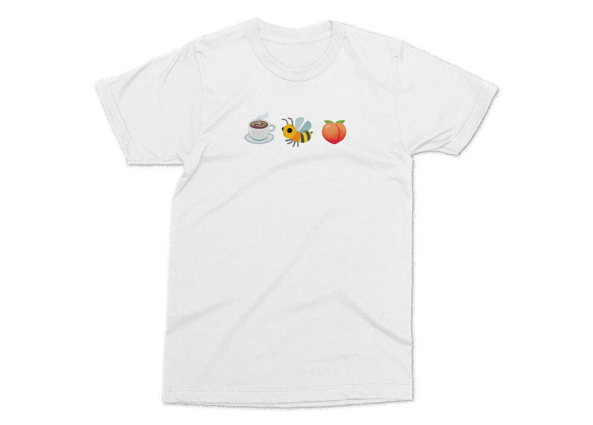 BUTCHER SISTERS, THE - Tee Bee Ass T-Shirt BUTCHER SISTERS, THE - Tee Bee Ass T-Shirt