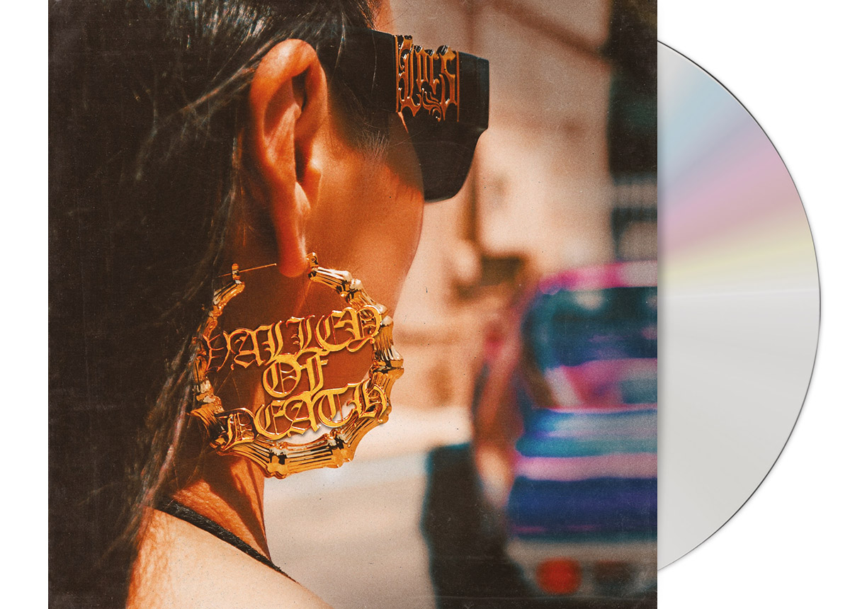 LIONHEART - Valley of Death Pt.II CD Digislee...