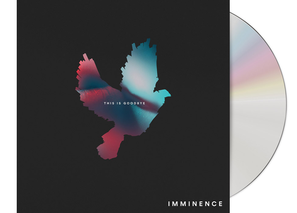 cd_imminence_thisisgoodbye IMMINENCE - This Is Goodbye CD