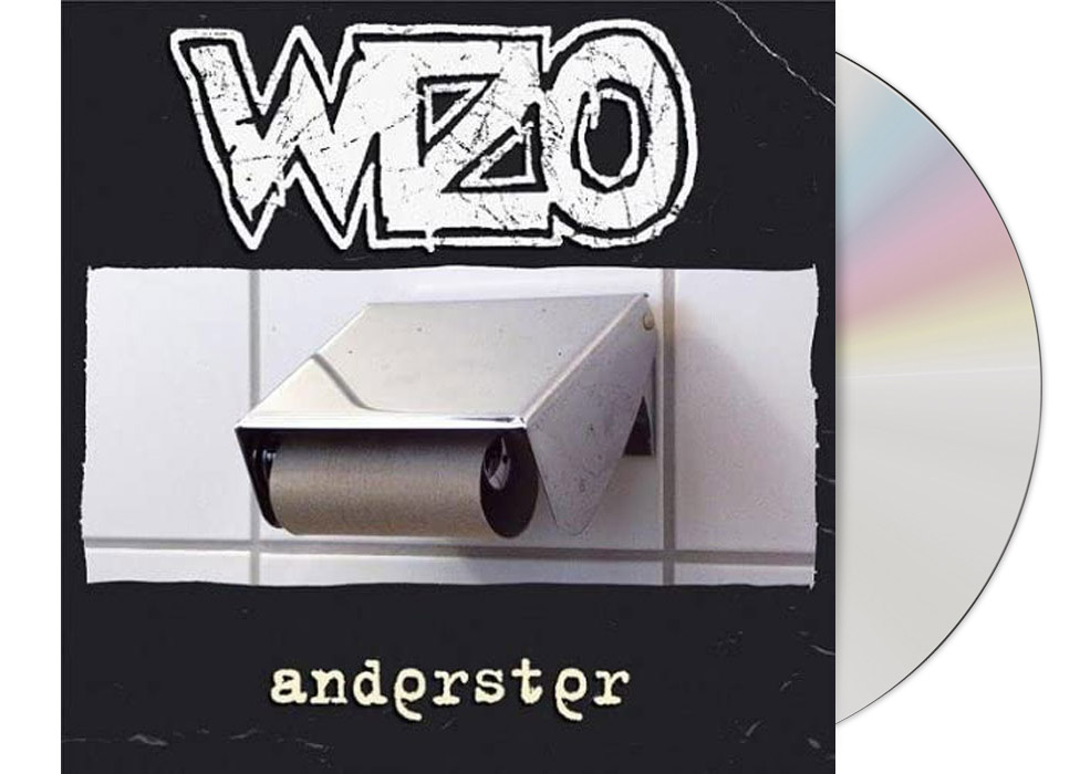 cd_wizo_anderster WIZO - Anderster CD