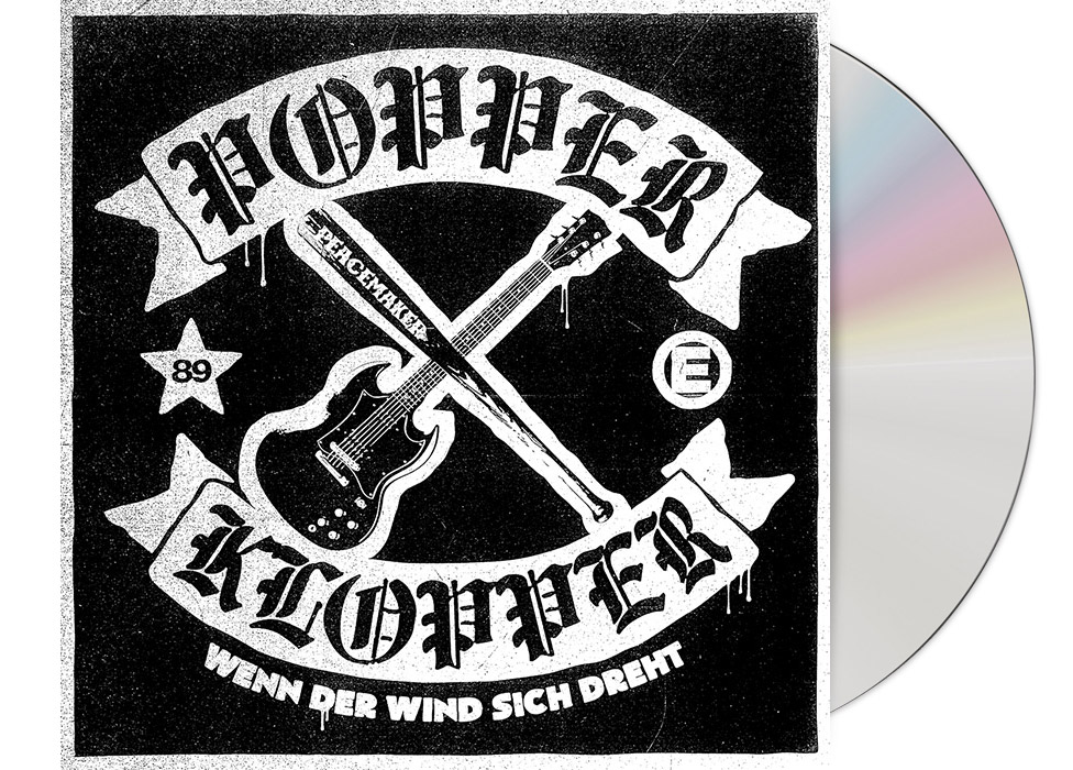 cd_agp026 POPPERKLOPPER - Wenn der Wind sich dreht CD