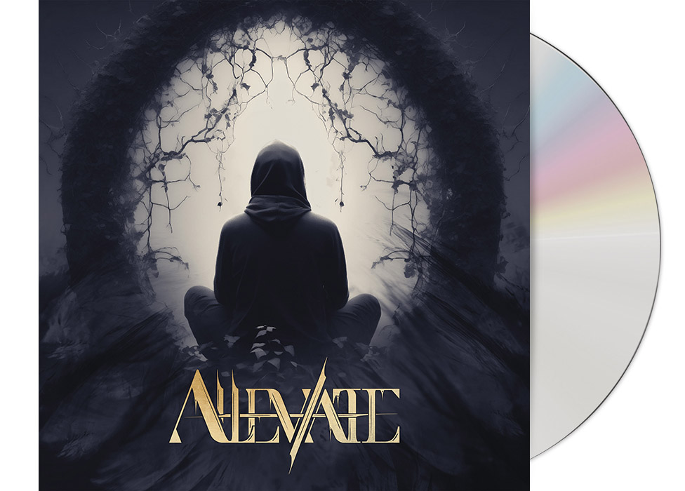 ALLEVIATE - DMNS CD Digisleeve