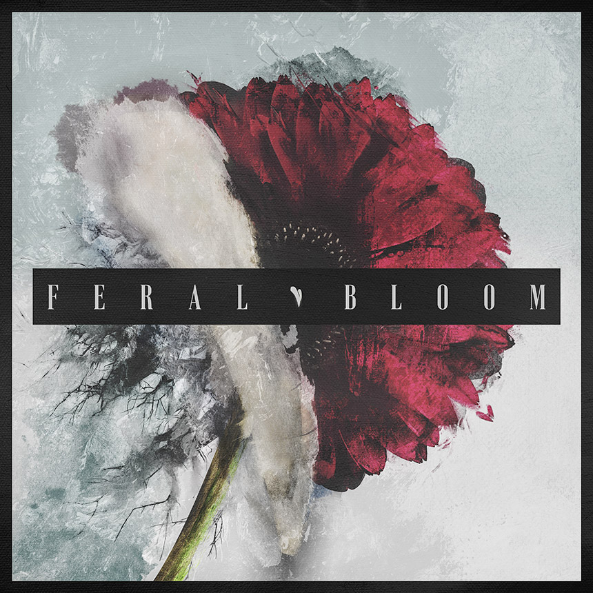 BLACKTOOTHED - Feral Bloom 12" LP - RED MARBLED