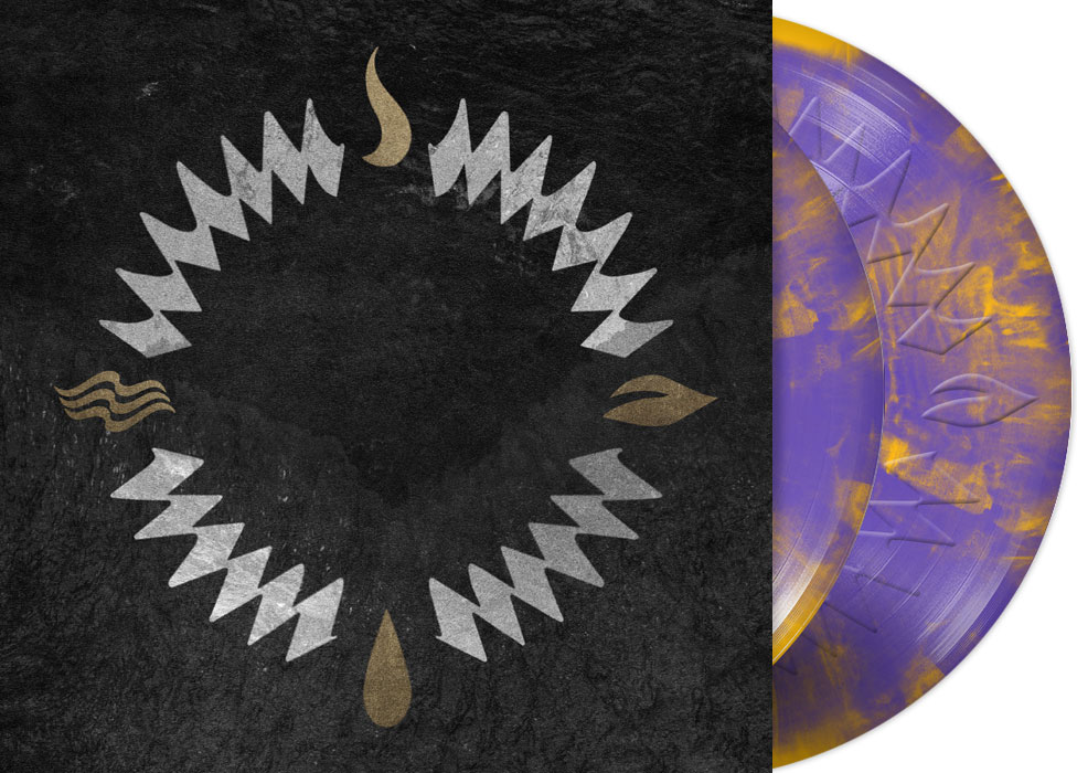vinyl_ourhollowourtime_burn OUR HOLLOW, OUR HOME - Burn In The Flood Delu...