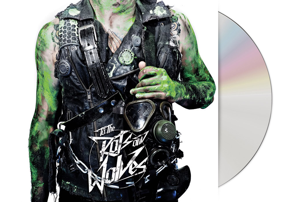 cd_totheratsandwolves_neverland TO THE RATS AND WOLVES - Neverland CD