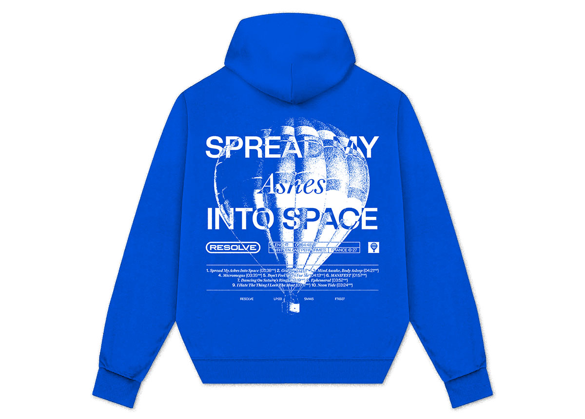 RESOLVE - Air Balloon Hoodie