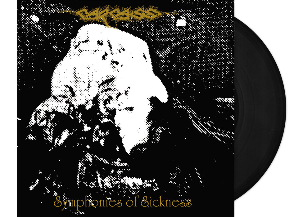 CARCASS - Symphonies Of Sickness (Remastered)...