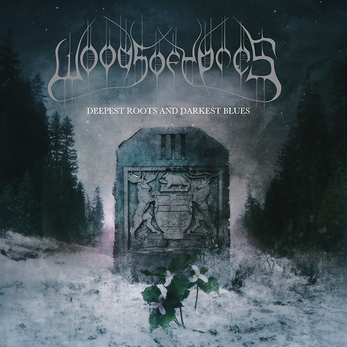 WOODS OF YPRES - Woods III: Deepest Roots CD