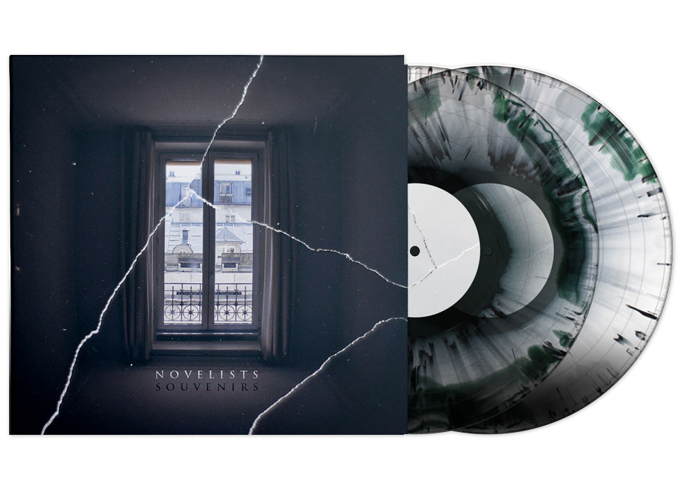 NOVELISTS - Souvenirs (Compendium Bundle) 2x 12" DO-LP NOVELISTS - Souvenirs (Compendium Bundle) 2x 12" DO-LP