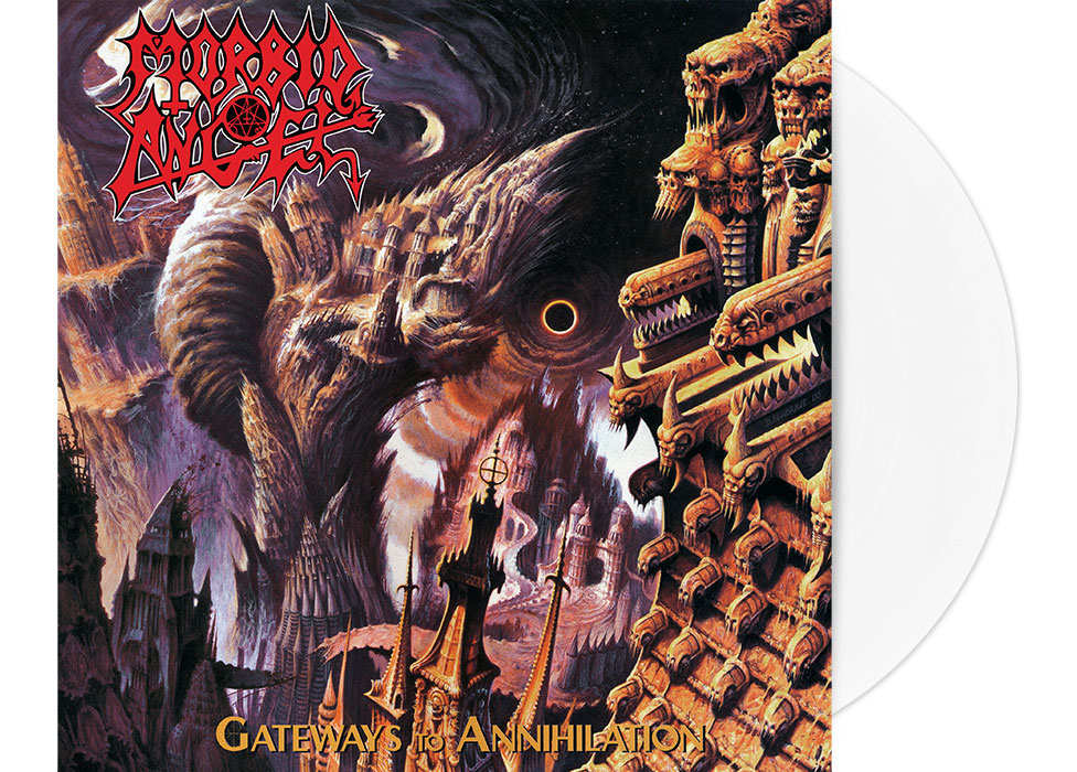 vinyl_5055006523522 MORBID ANGEL - Gateways To Annihilation 12" L...
