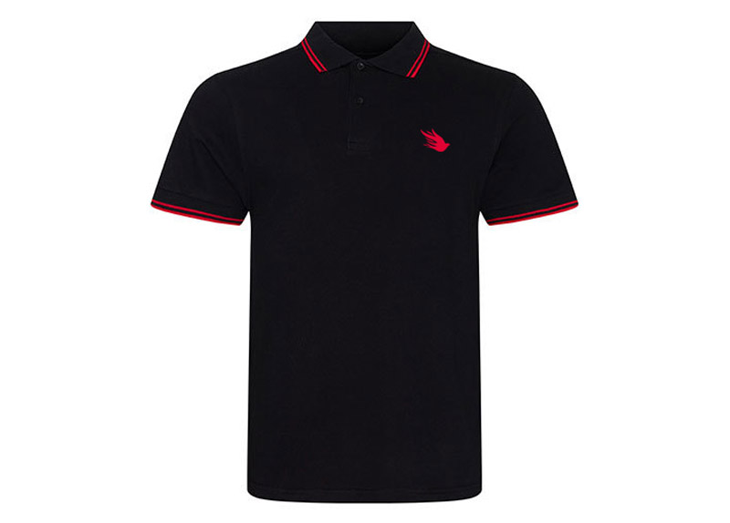 ALARMSIGNAL - Dove Polo Shirt (Unisex)
