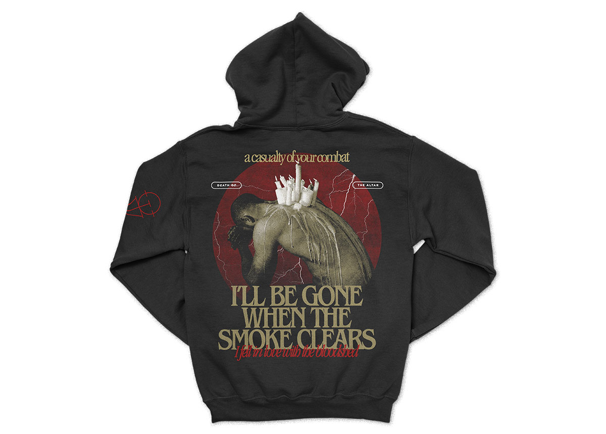 OF VIRTUE - I'll Be Gone Hoodie