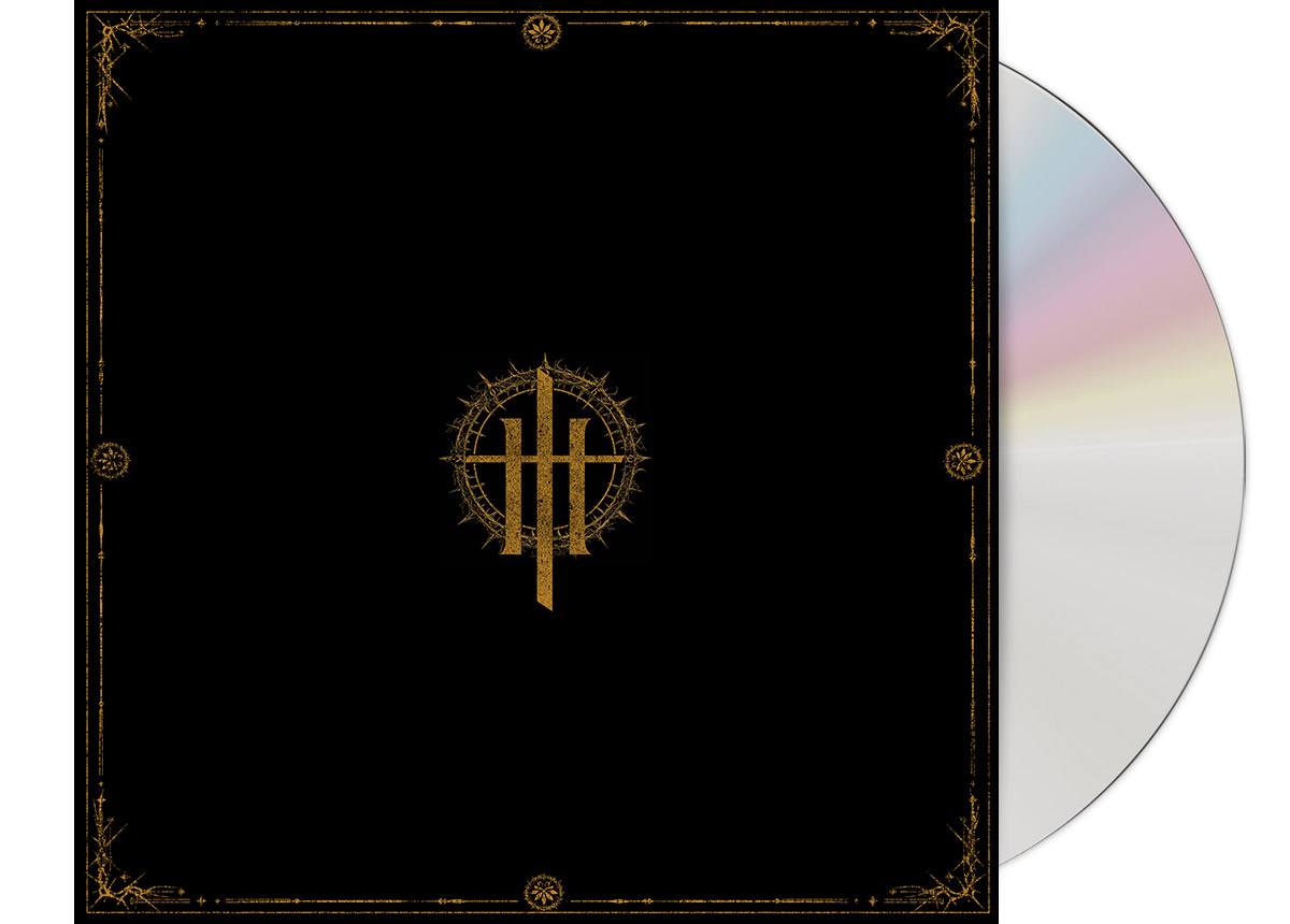 HOPSYDIAN - A Graceful Sin CD Digisleeve