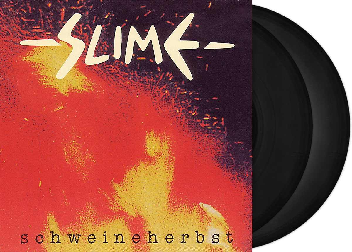 SLIME - Schweineherbst 12" DO-LP SLIME - Schweineherbst 12" DO-LP