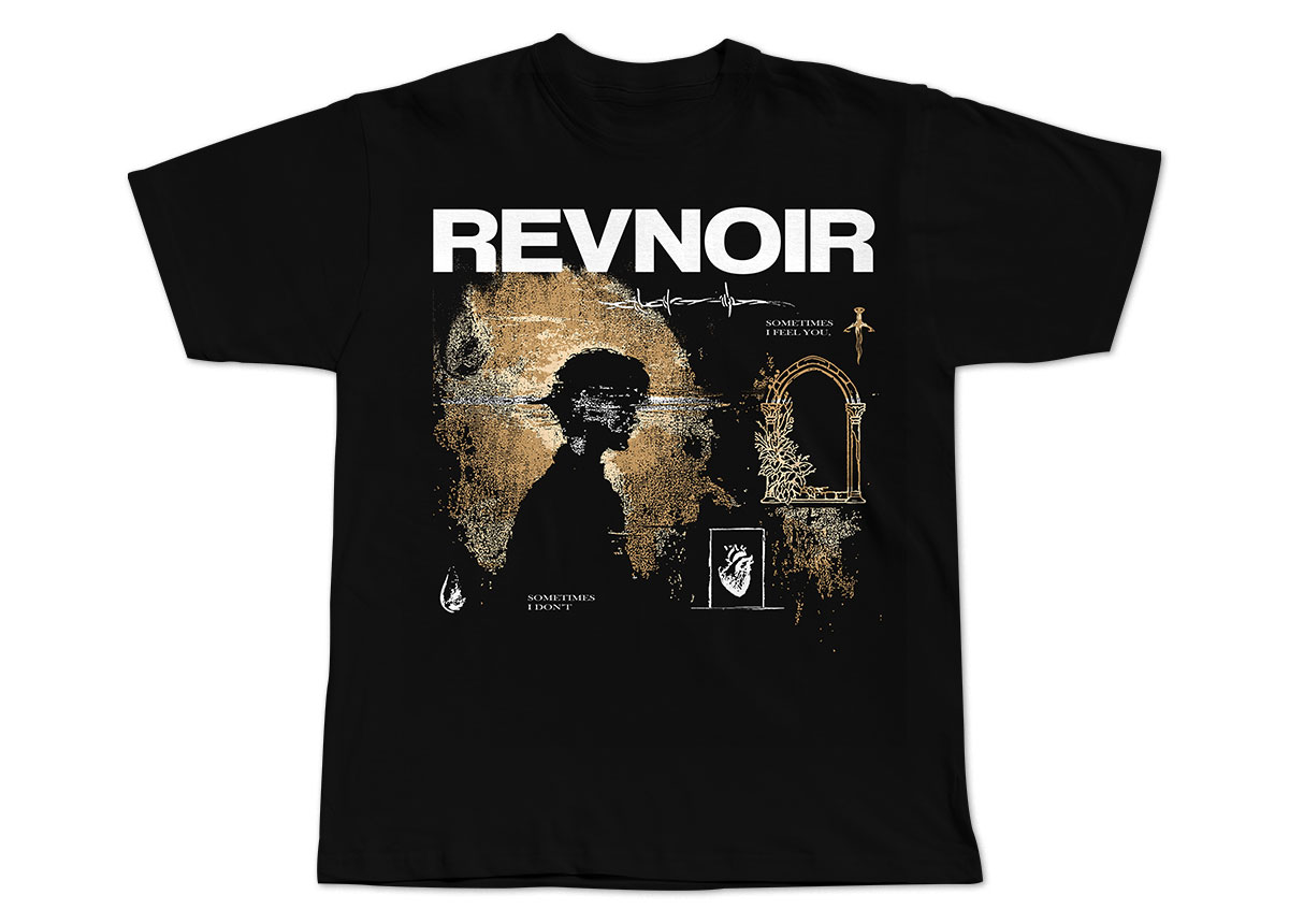 REVNOIR - Painter T-Shirt