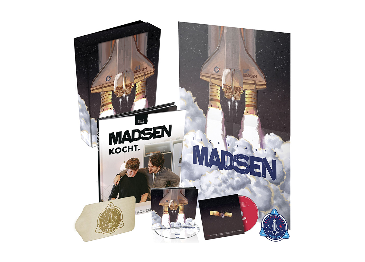 Box_1200x860_Madsen-Lichtjahr MADSEN -  Lichtjahre LIMITED CD BOX