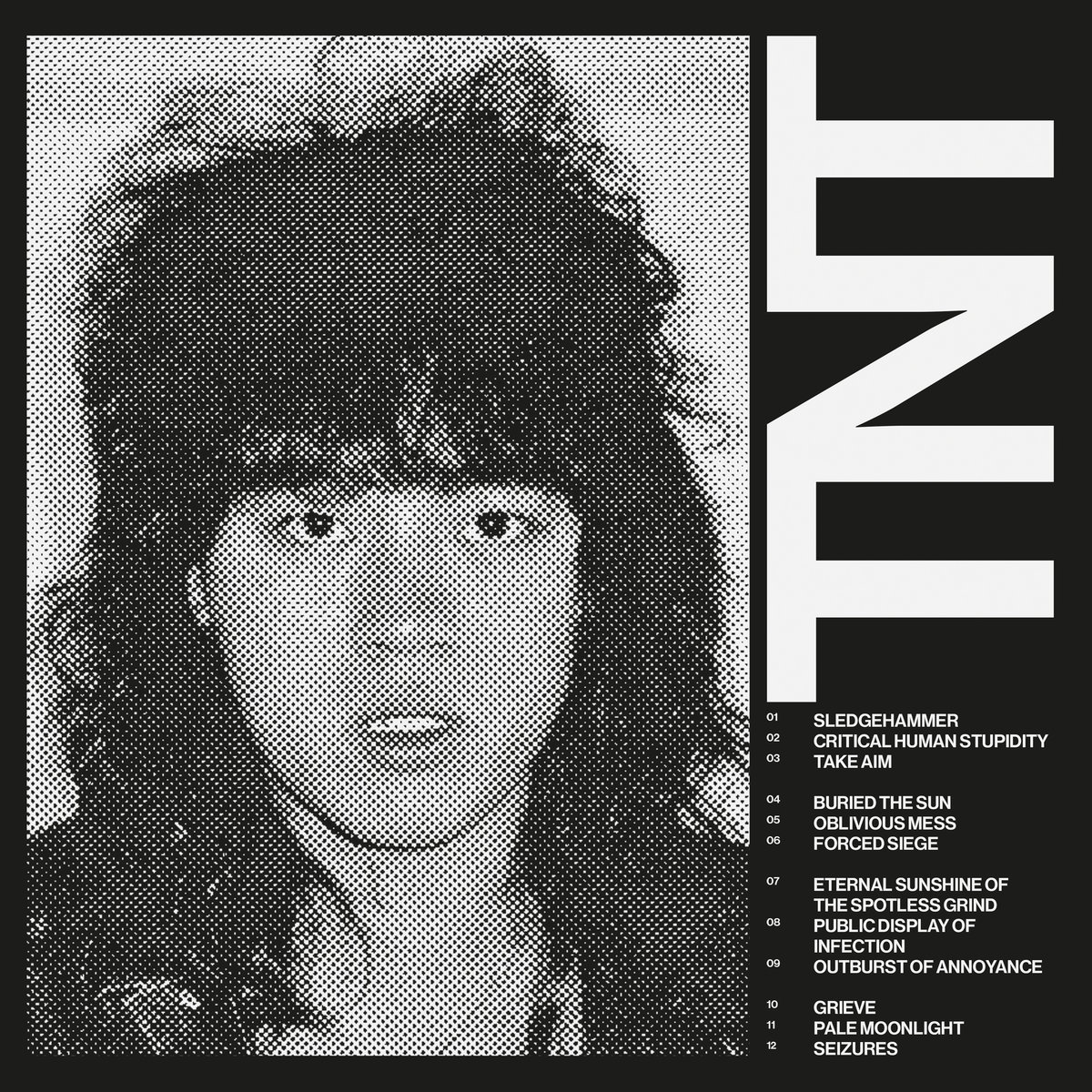 WORMROT - TNT (Live) CD Digipak WORMROT - TNT (Live) CD Digipak