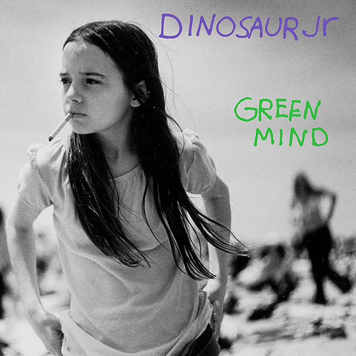 DINOSAUR JR - Green Mind DO-CD DINOSAUR JR - Green Mind DO-CD