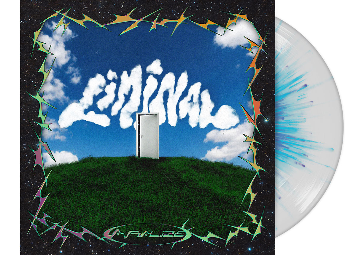 Vinyl_1200x860_Avralize_Liminal AVRALIZE - LIMINAL 12" - SPLATTER