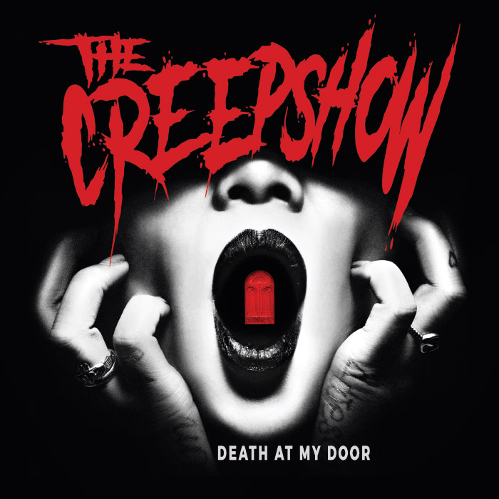 CREEPSHOW, THE - Death At My Door DIGIPAK CD CREEPSHOW, THE - Death At My Door DIGIPAK CD