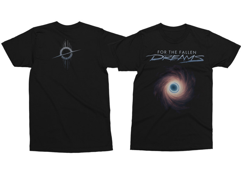 FOR THE FALLEN DREAMS - For The Fallen Dreams...